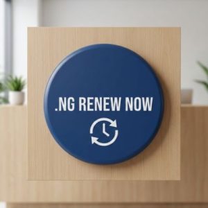 How to Renew a .NG Domain with Zero Downtime