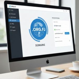 How to Renew a .ORG.FJ Domain with Zero Downtime