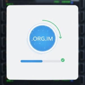 How to Renew a .ORG.IM Domain with Zero Downtime