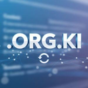 How to Renew a .ORG.KI Domain Domain with Zero Downtime