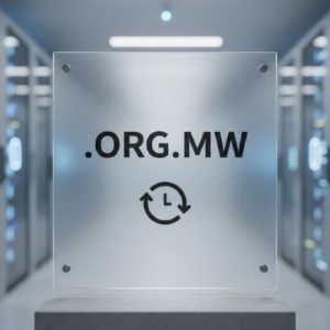 How to Renew a .ORG.MW Domain with Zero Downtime