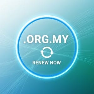 How to Renew a .ORG.MY Domain with Zero Downtime