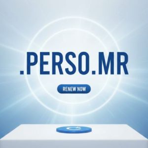 How to Renew a .PERSO.MR Domain with Zero Downtime