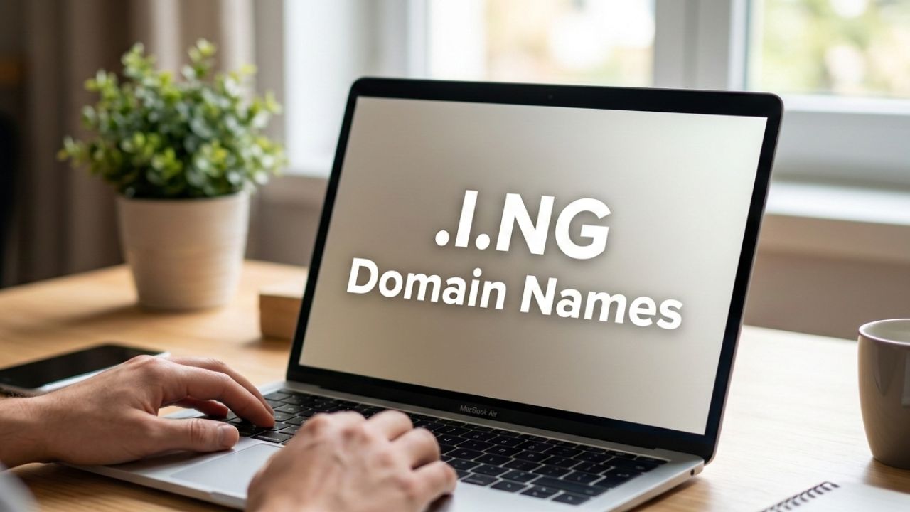 .I.NG Domain Names