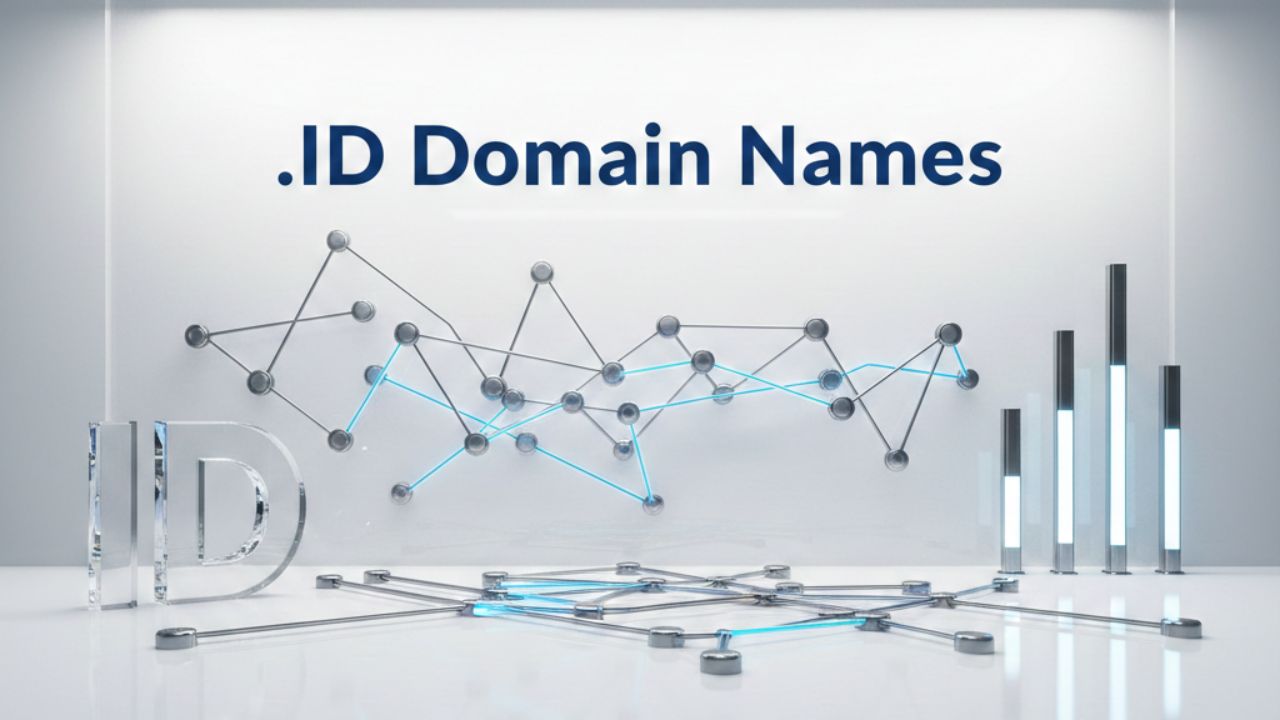 .ID Domain Names