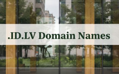 .ID.LV Domain Names