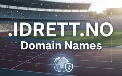 .IDRETT.NO Domain Names