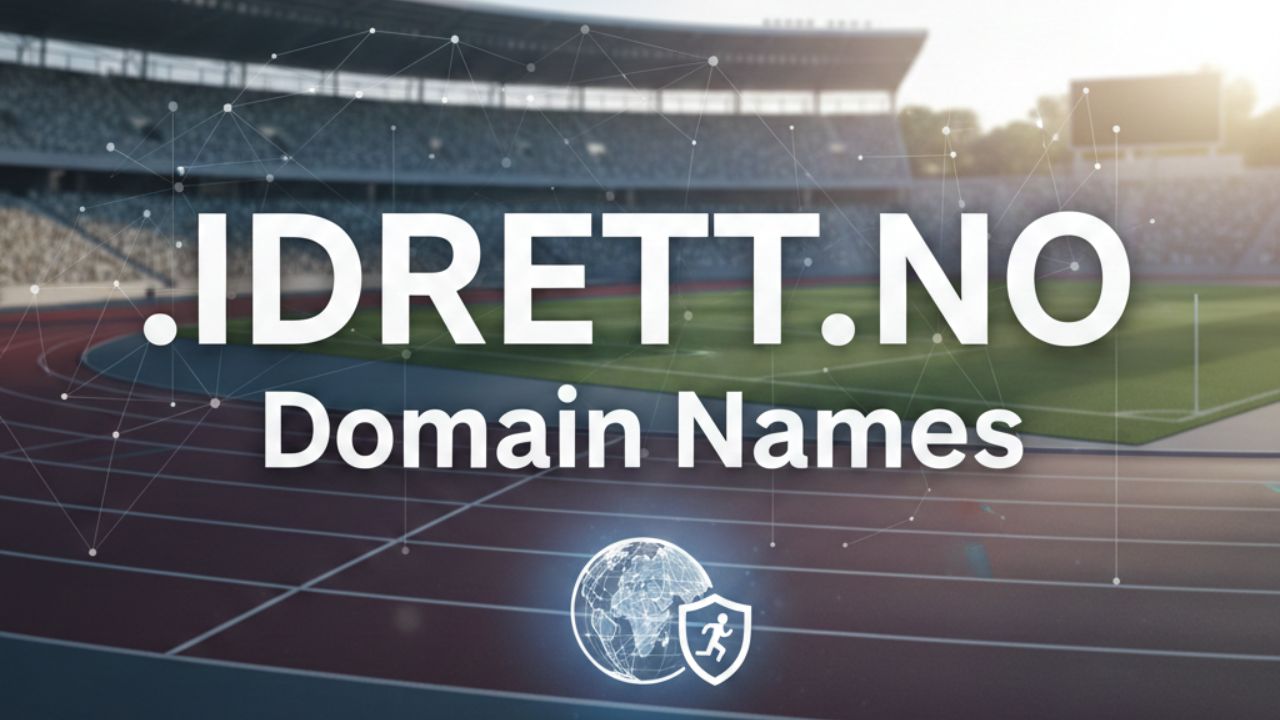 .IDRETT.NO Domain Names