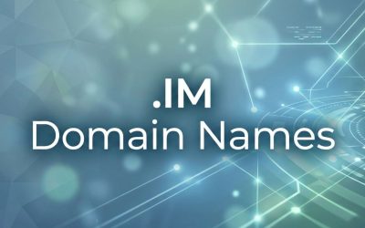 .IM Domain Names