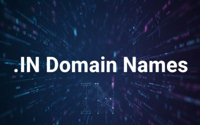 .IN Domain Names