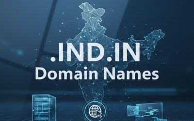 .IND.IN Domain Names