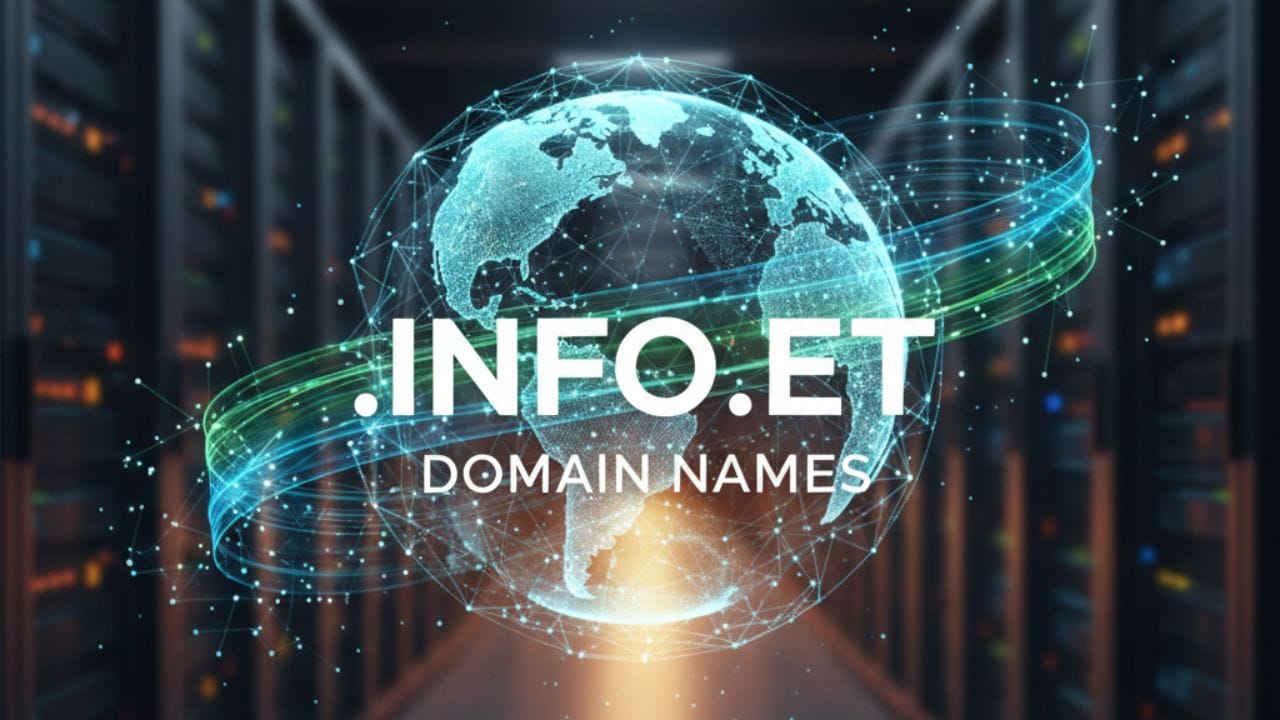 .INFO.ET Domain Names .INFO.ET Domain Names
