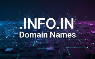 .INFO.IN Domain Names
