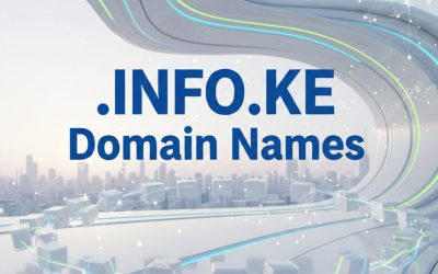 .INFO.KE Domain Names