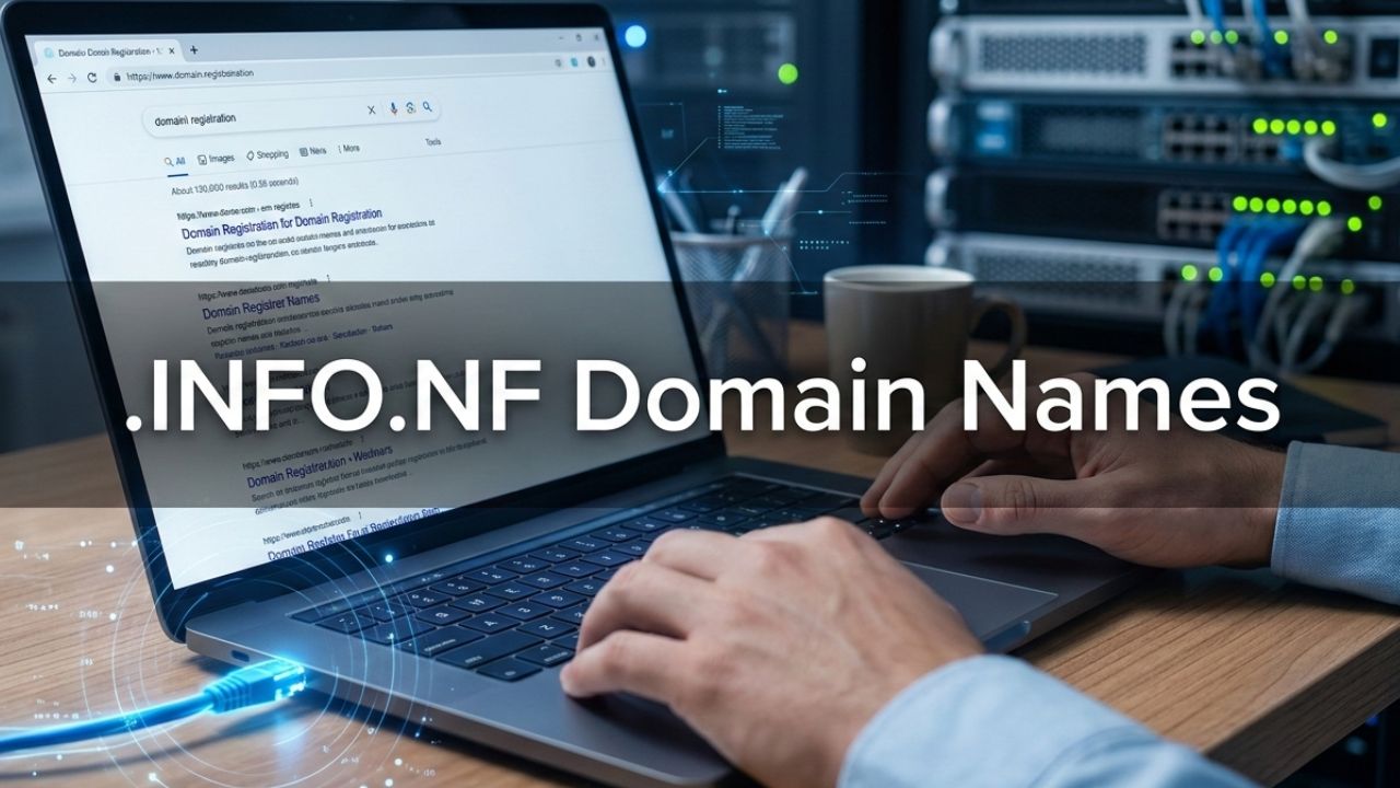 .INFO.NF Domain Names
