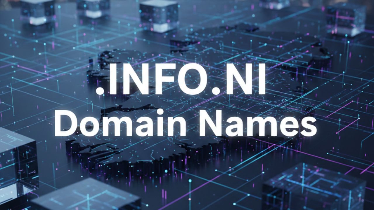 .INFO.NI Domain Names