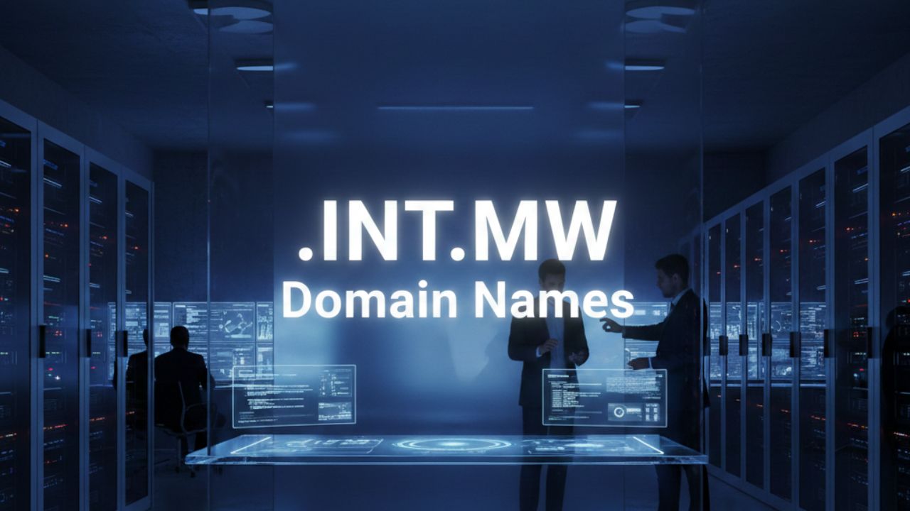 .INT.MW Domain Names