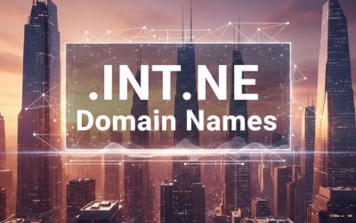 .INT.NE Domain Names