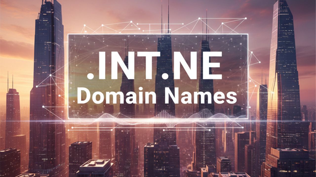 .INT.NE Domain Names