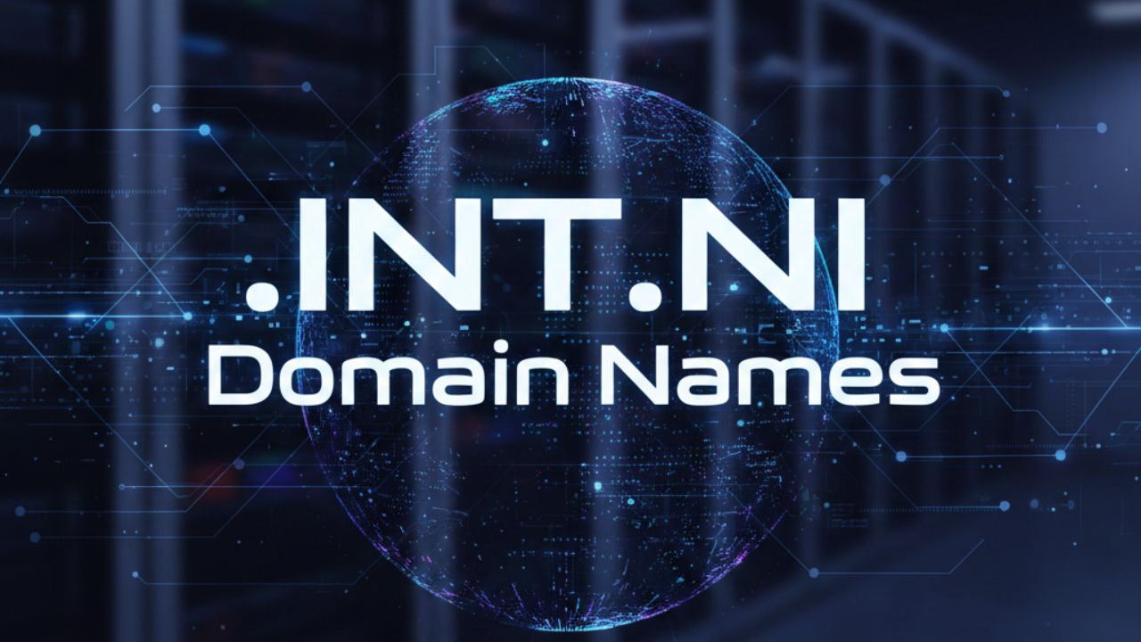 .INT.NI Domain Names