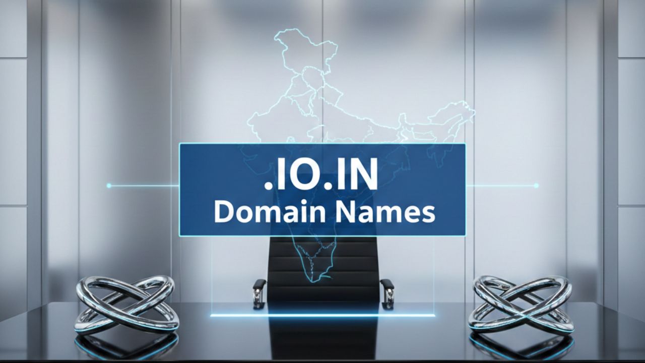 .IO.IN Domain Names