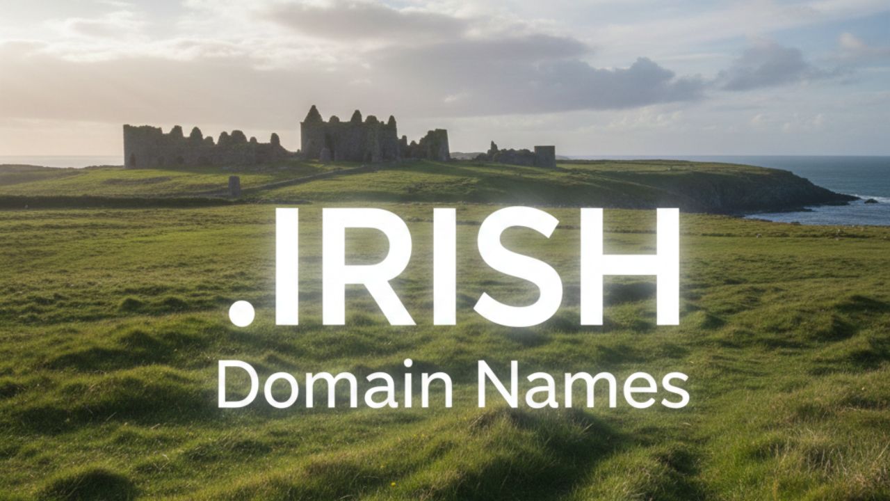 .IRISH Domain Names