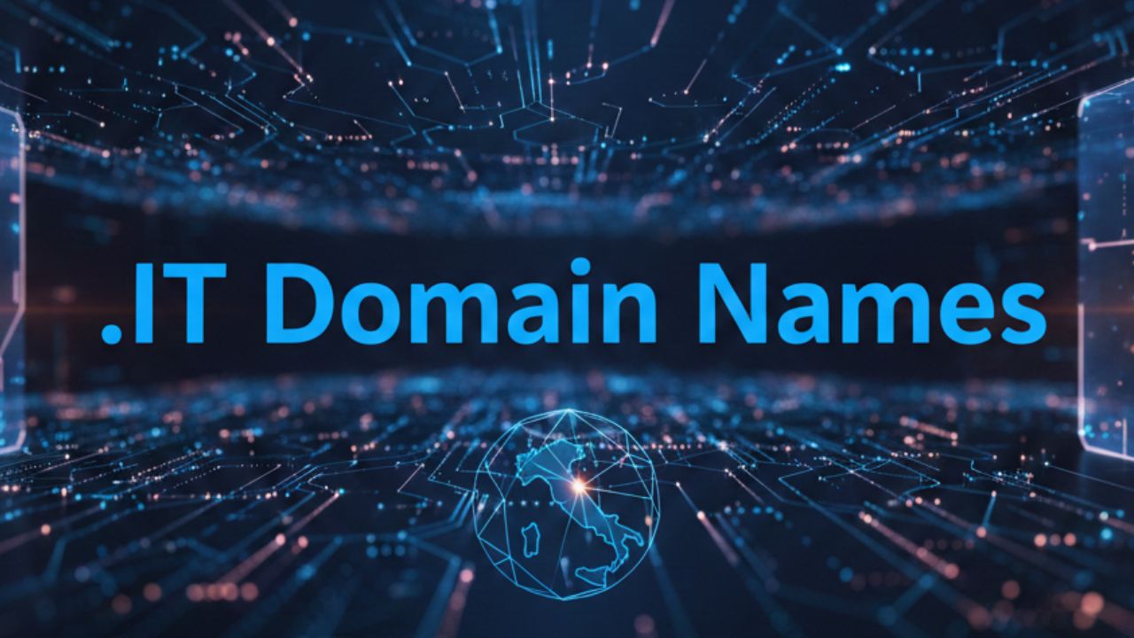 .IT Domain Names