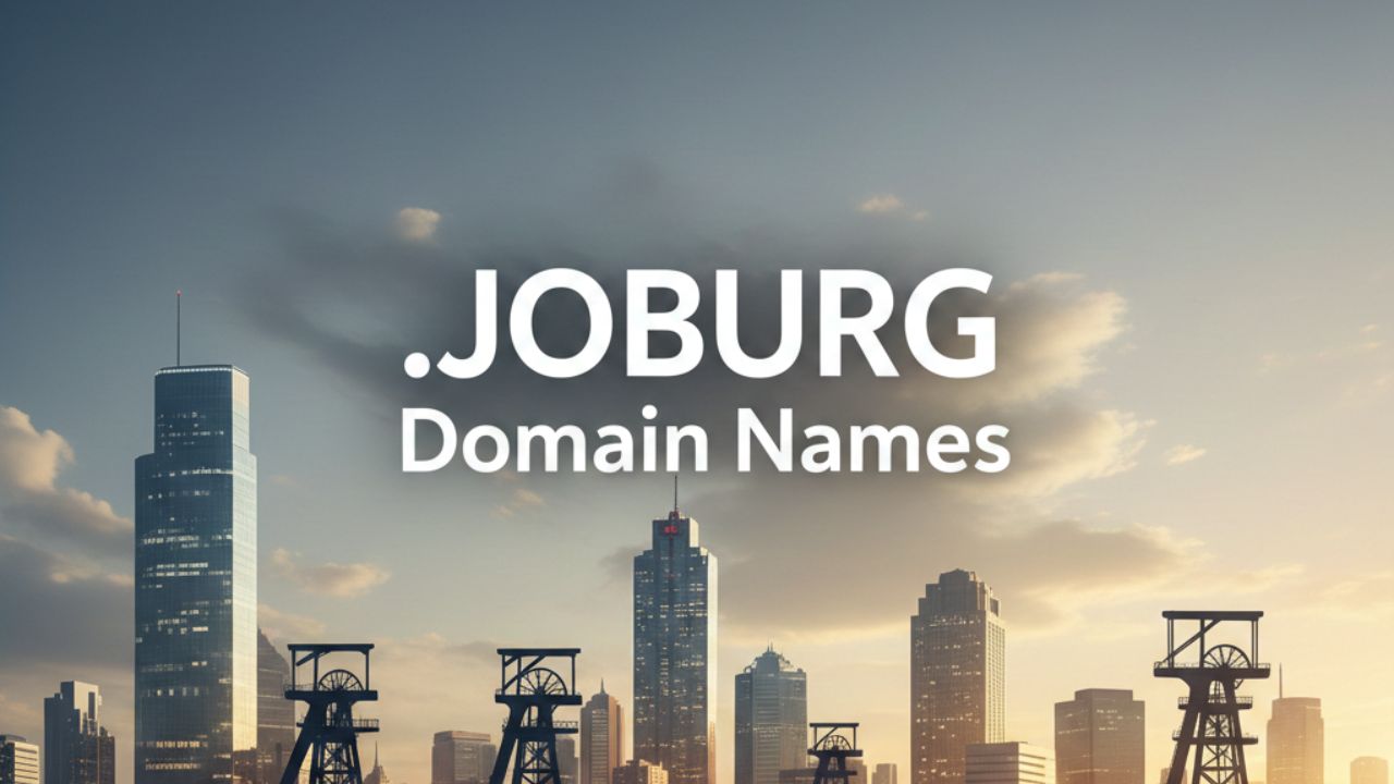 .JOBURG Domain Names