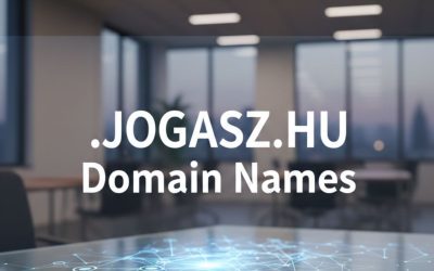.JOGASZ.HU Domain Names