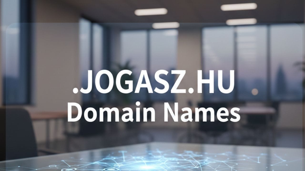 .JOGASZ.HU Domain Names