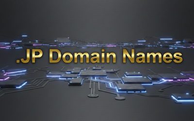.JP Domain Names