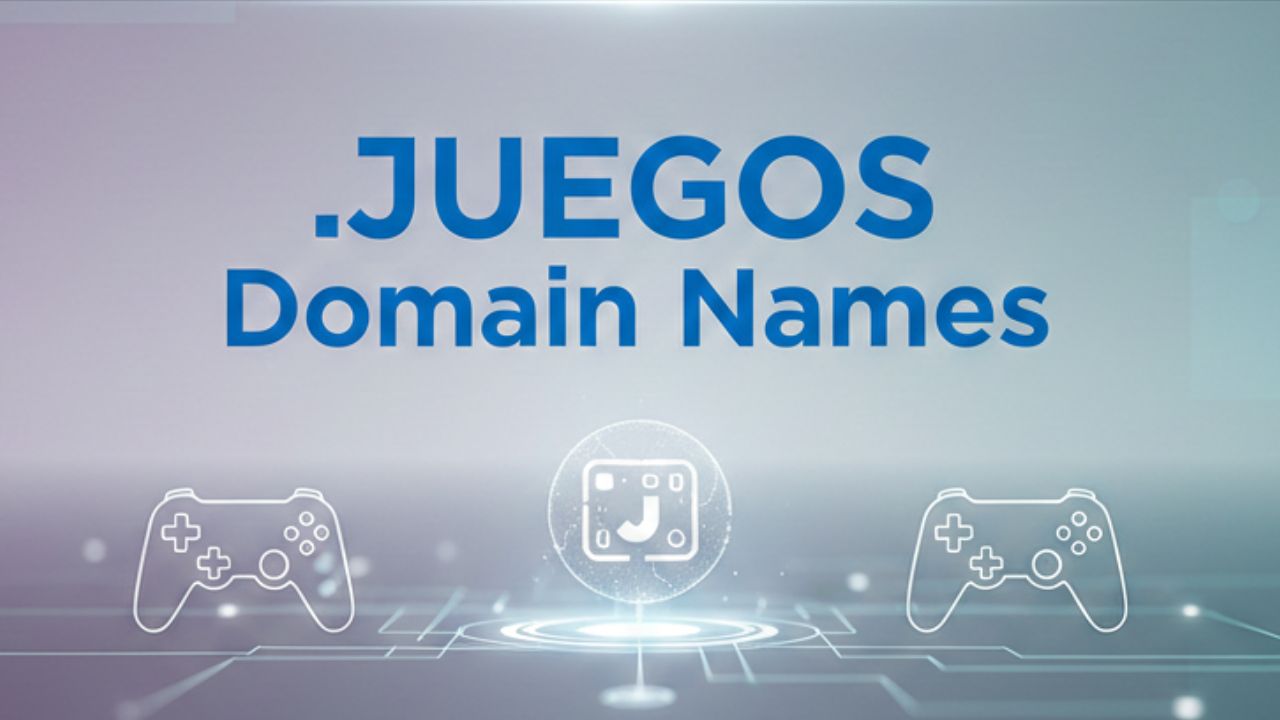 .JUEGOS Domain Names
