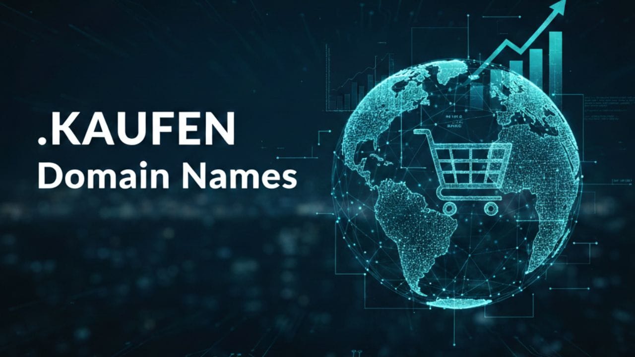 .KAUFEN Domain Names