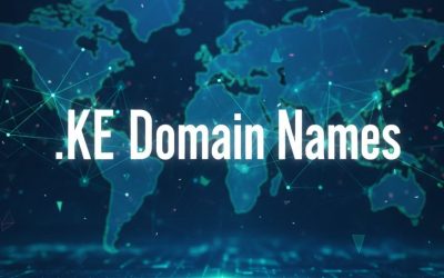 .KE Domain Names