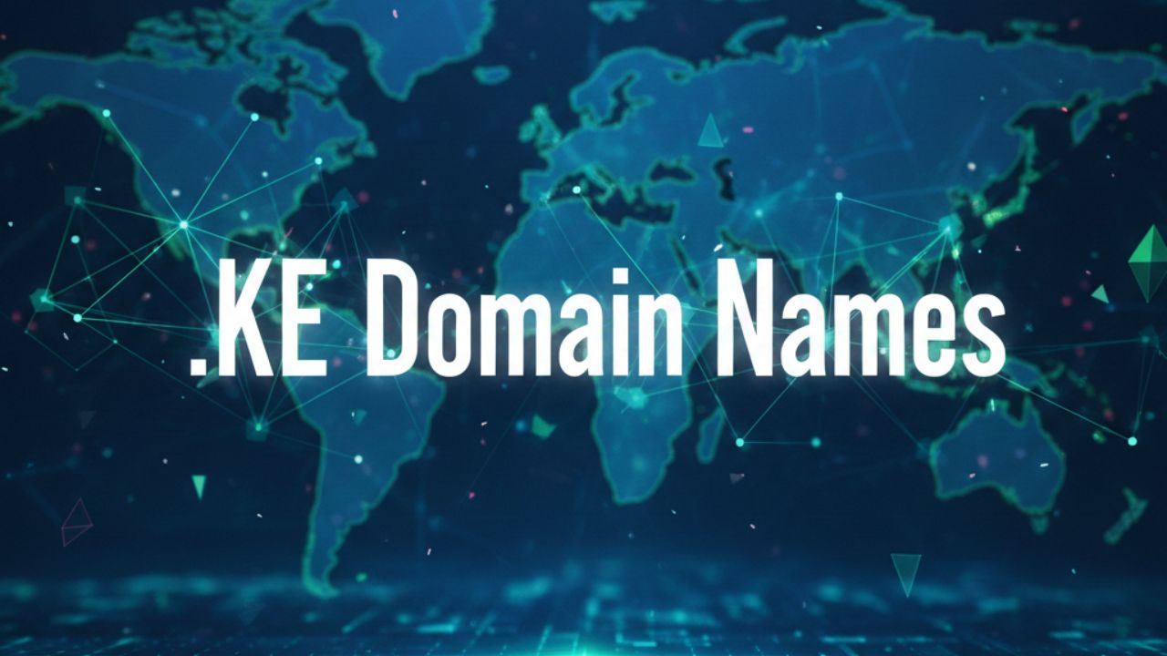 .KE Domain Names .KE Domain Names