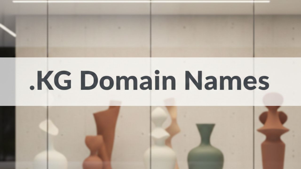 .KG Domain Names .KG Domain Names