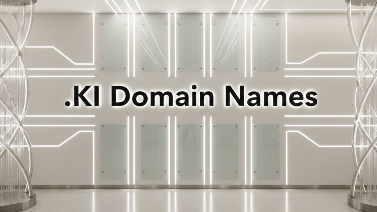 .KI Domain Names