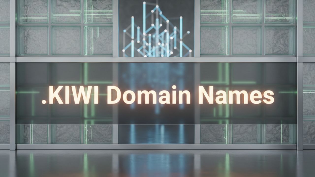 .KIWI Domain Names