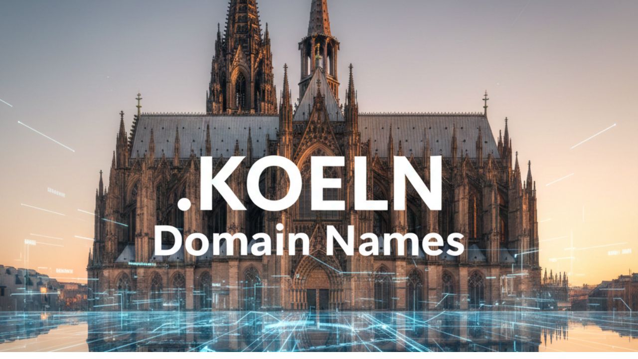 .KOELN Domain Names