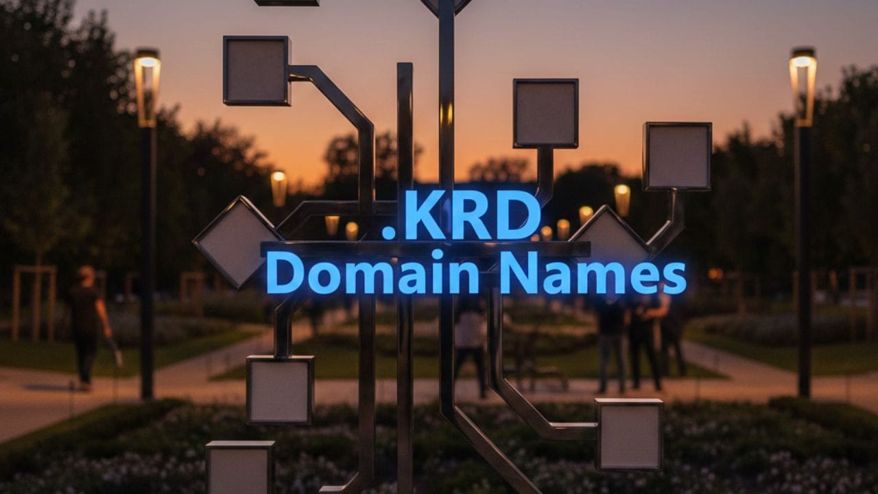 .KRD Domain Names