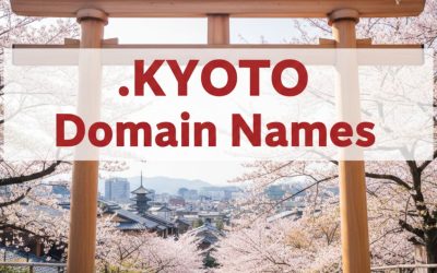 .KYOTO Domain Names
