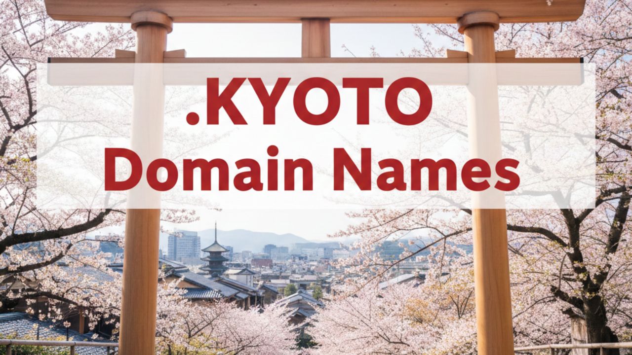 .KYOTO Domain Names