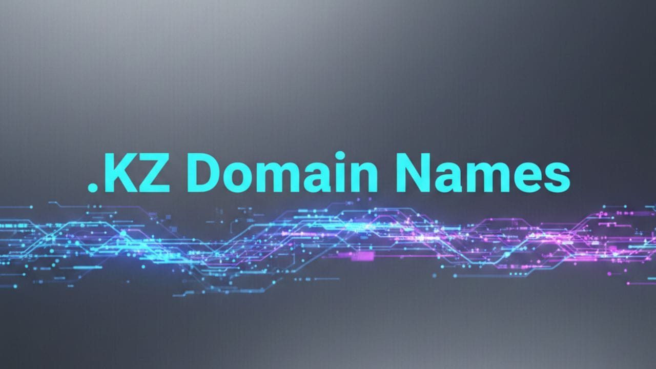.KZ Domain Names .KZ Domain Names