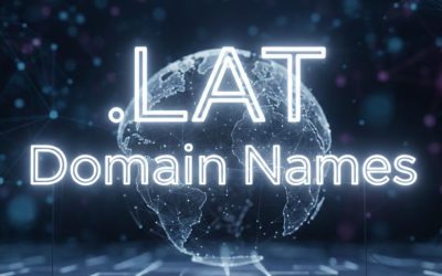 .LAT Domain Names