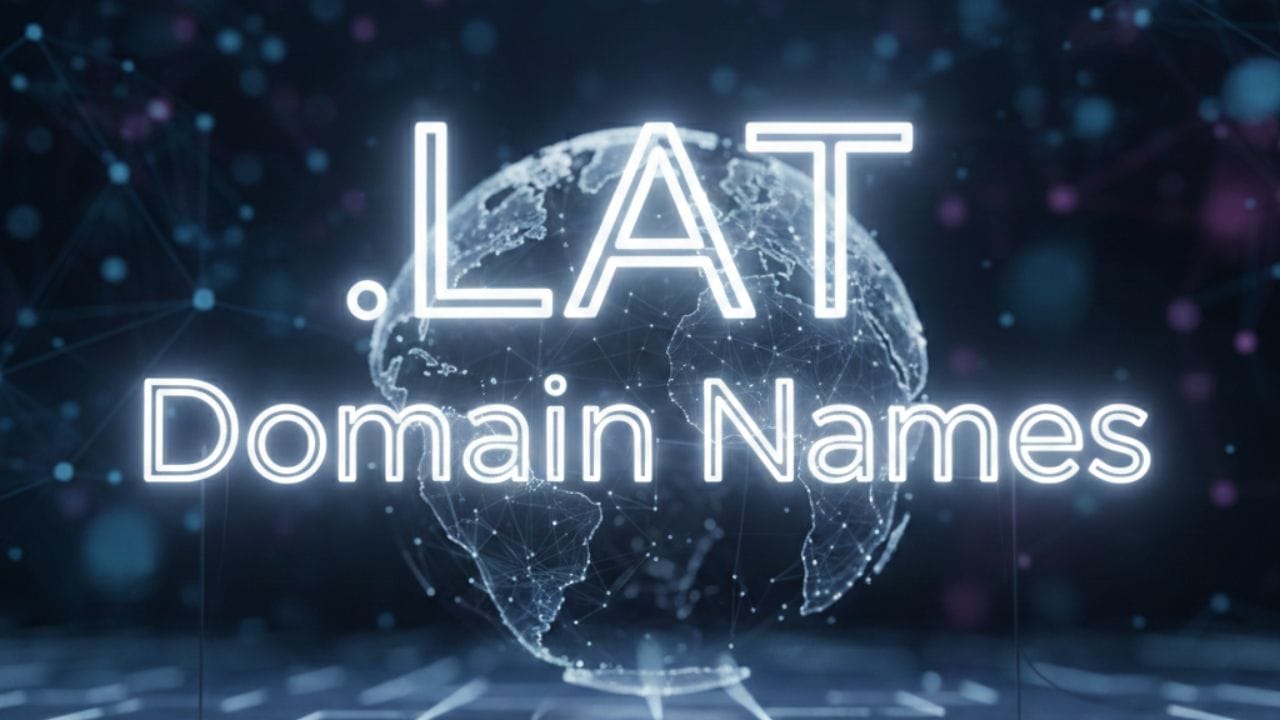 .LAT Domain Names