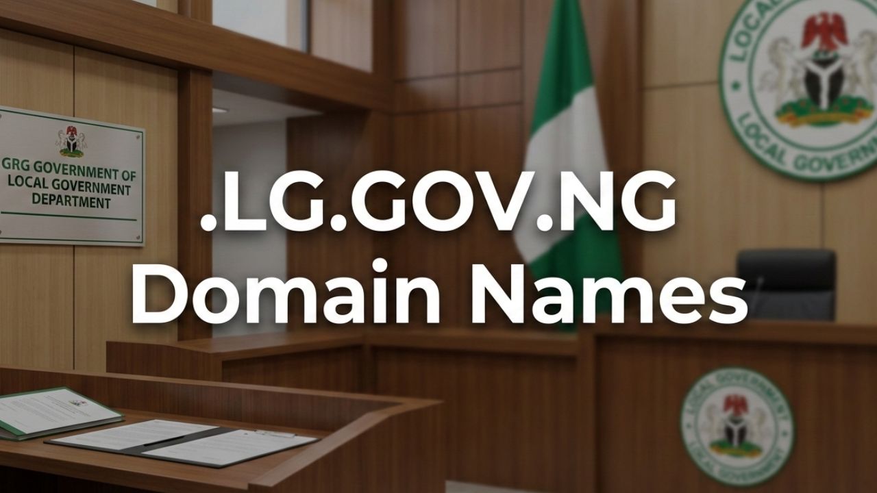 .LG.GOV.NG Domain Names