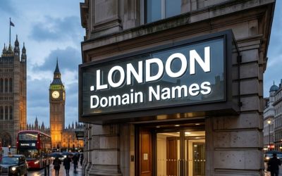 .LONDON Domain Names