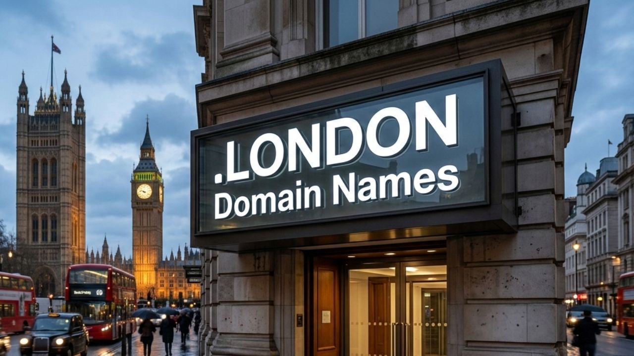 .LONDON Domain Names