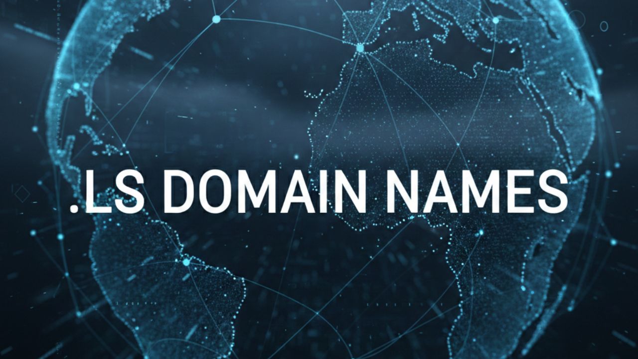 .LS Domain Names