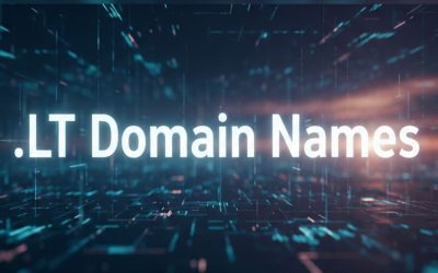 .LT Domain Names